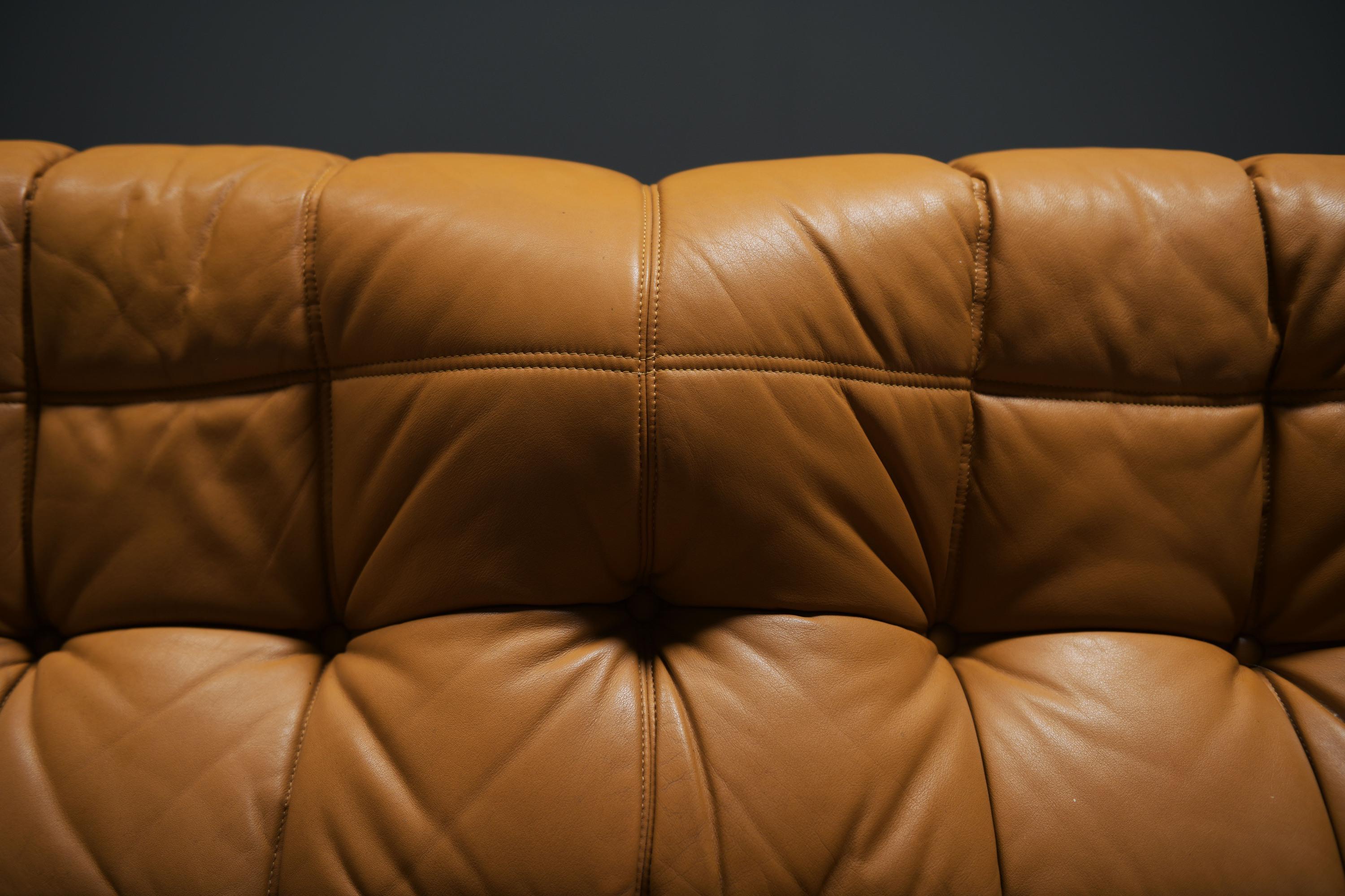 Très rare canapé Kashima 1988 de Michel Ducaroy pour Ligne Roset. en vente 7