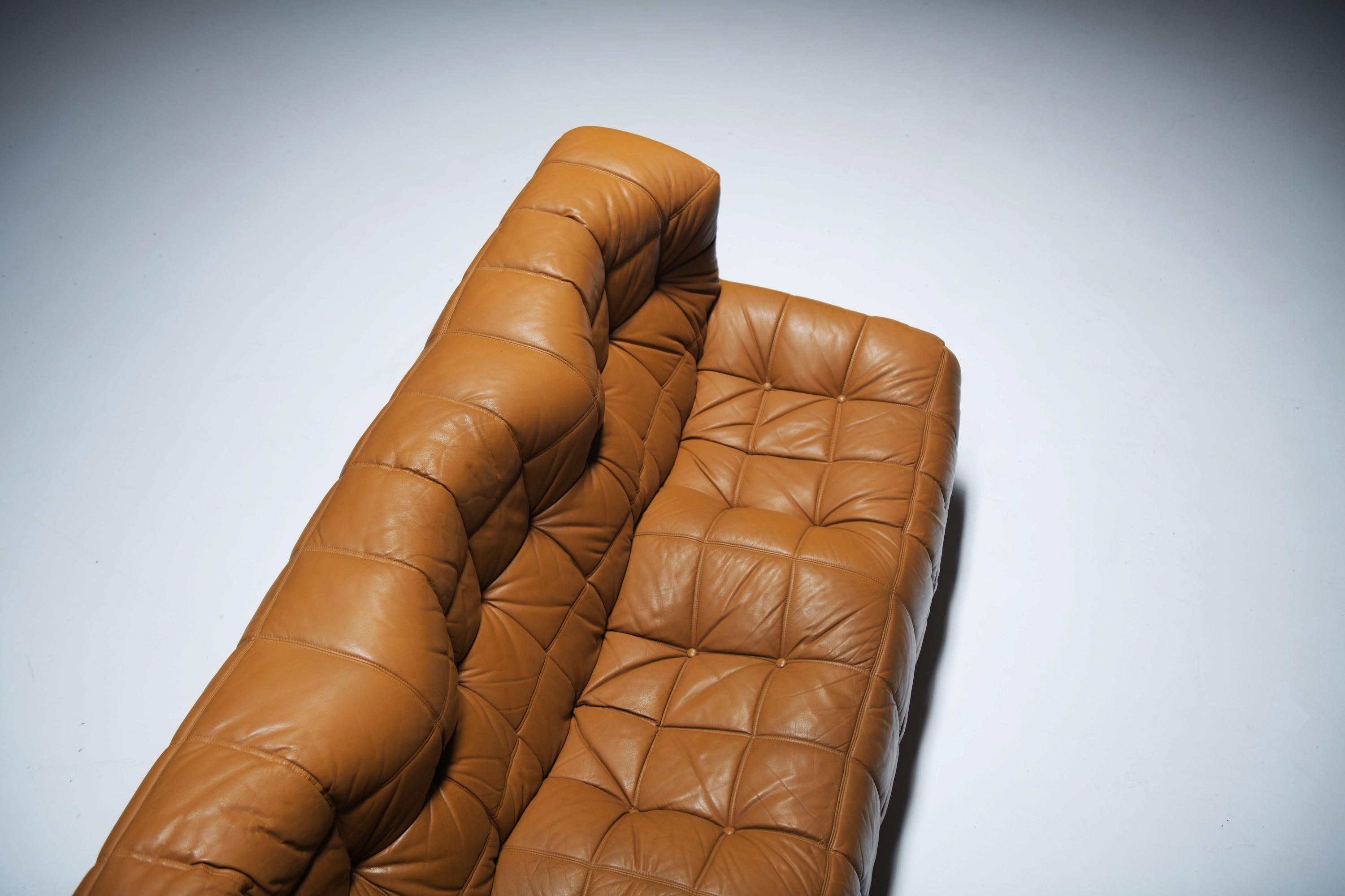 Très rare canapé Kashima 1988 de Michel Ducaroy pour Ligne Roset. en vente 8