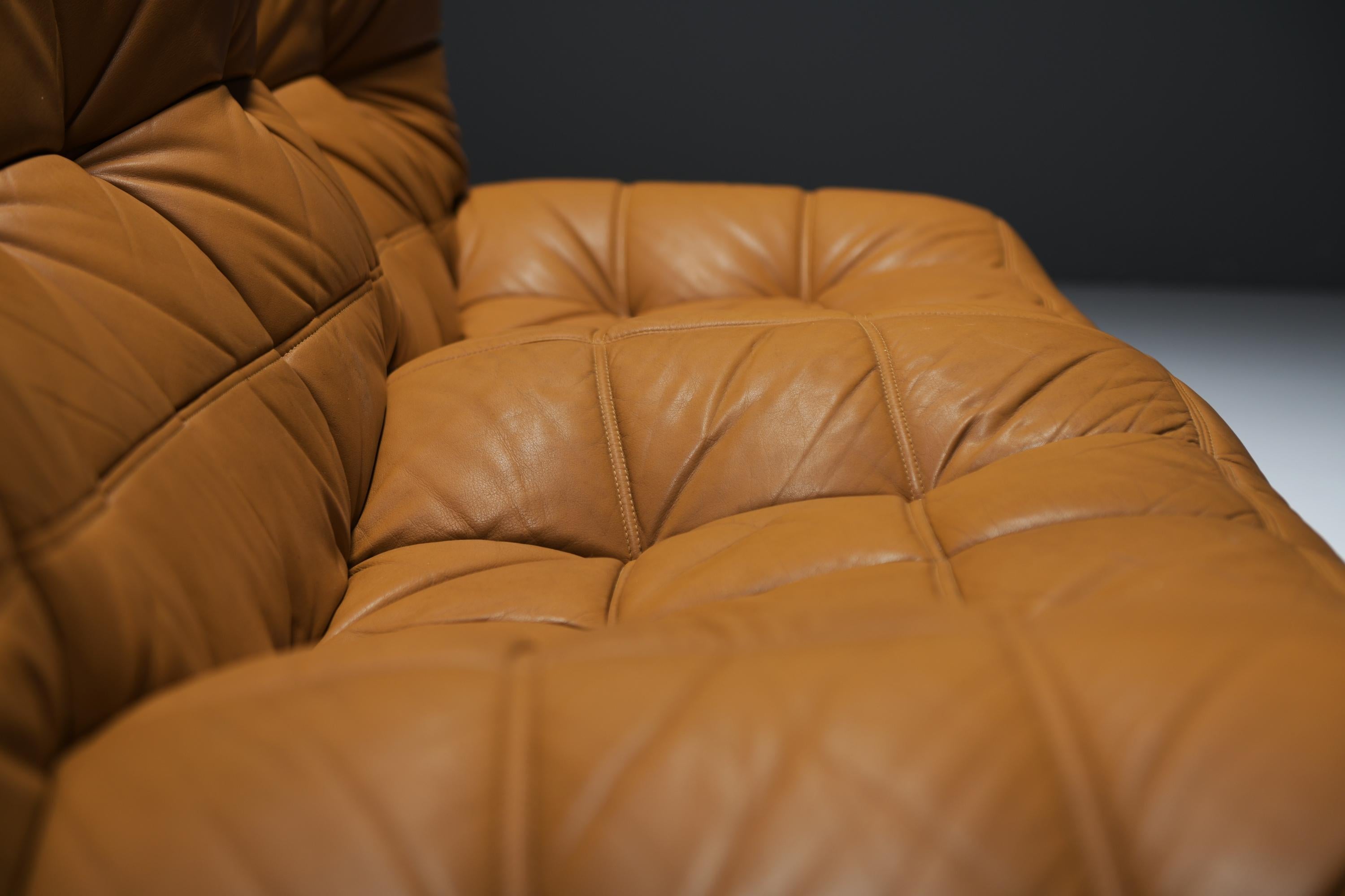 Très rare canapé Kashima 1988 de Michel Ducaroy pour Ligne Roset. en vente 10