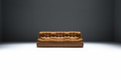 Very rare vintage Kashima Sofa 1988 by Michel Ducaroy for Ligne Roset.