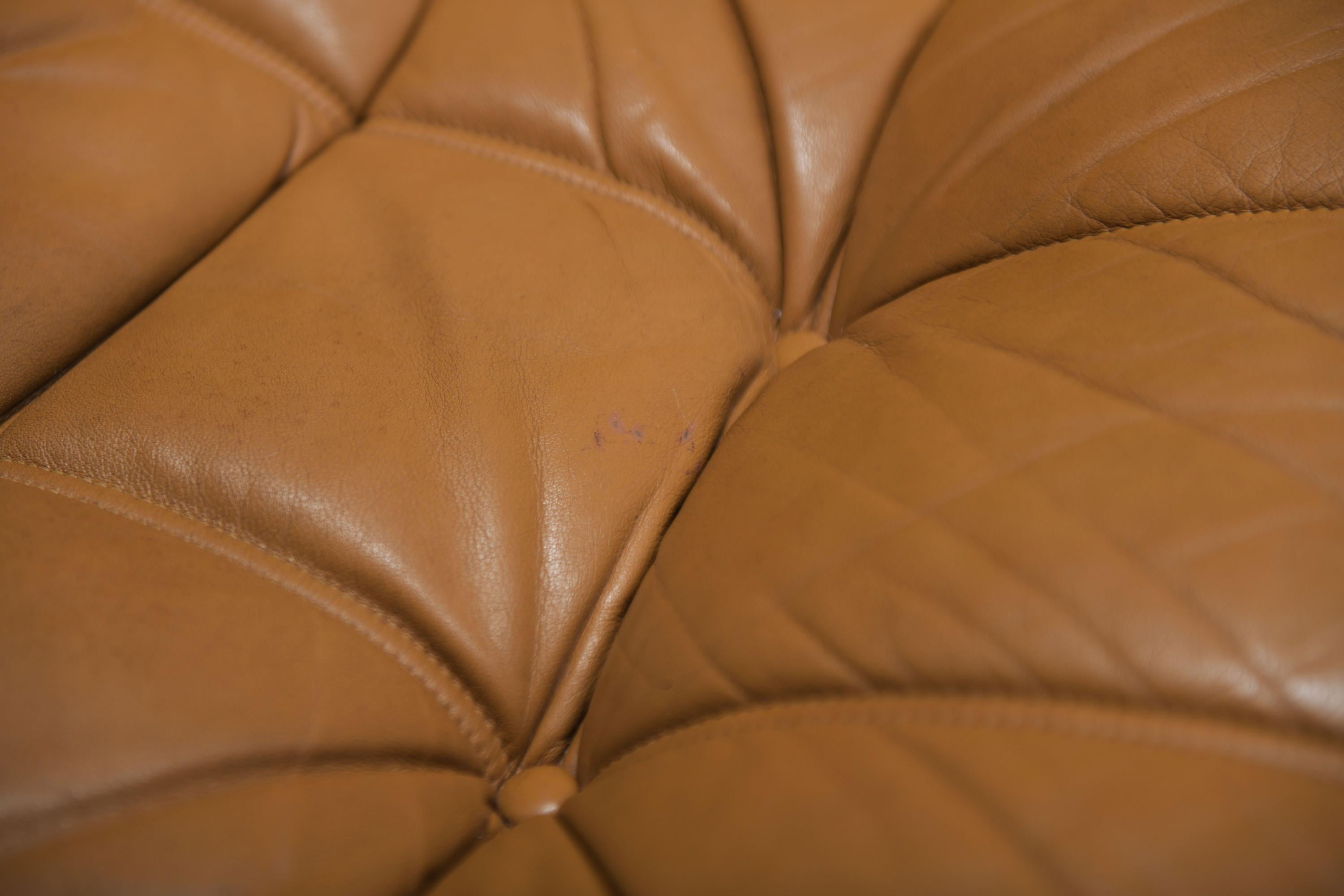 Très rare canapé Kashima 1988 de Michel Ducaroy pour Ligne Roset. en vente 2