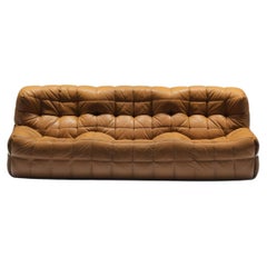Very rare Vintage Kashima Sofa 1988 by Michel Ducaroy for Ligne Roset.