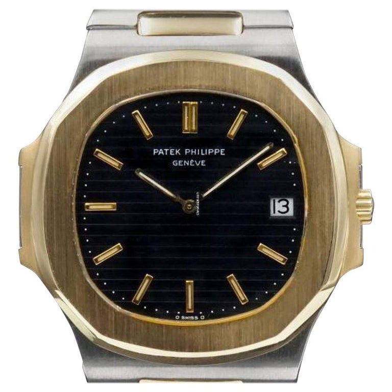 gold patek philippe nautilus price
