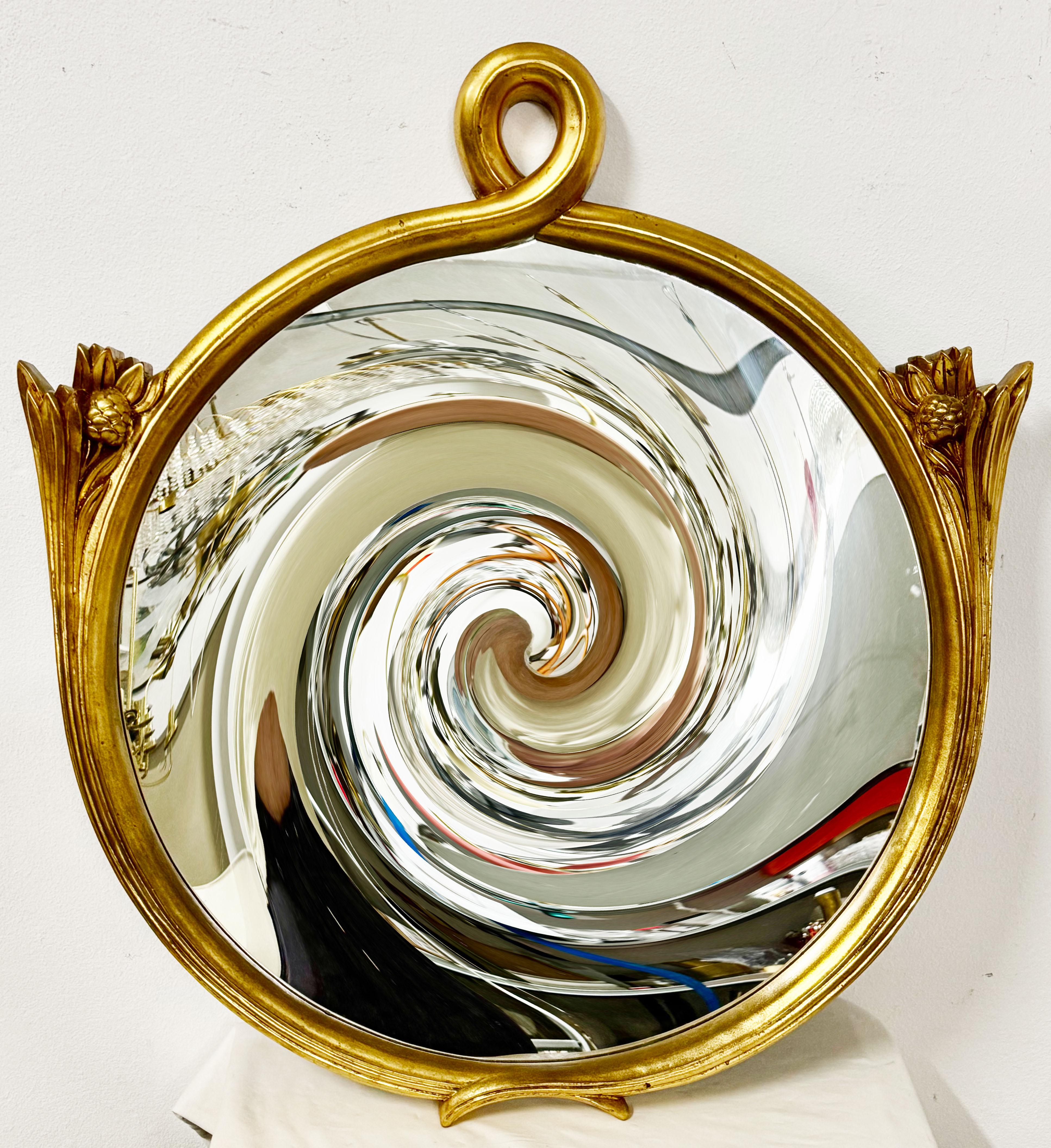Specchio da parete molto raro di Josef Hoffmann in vendita 8