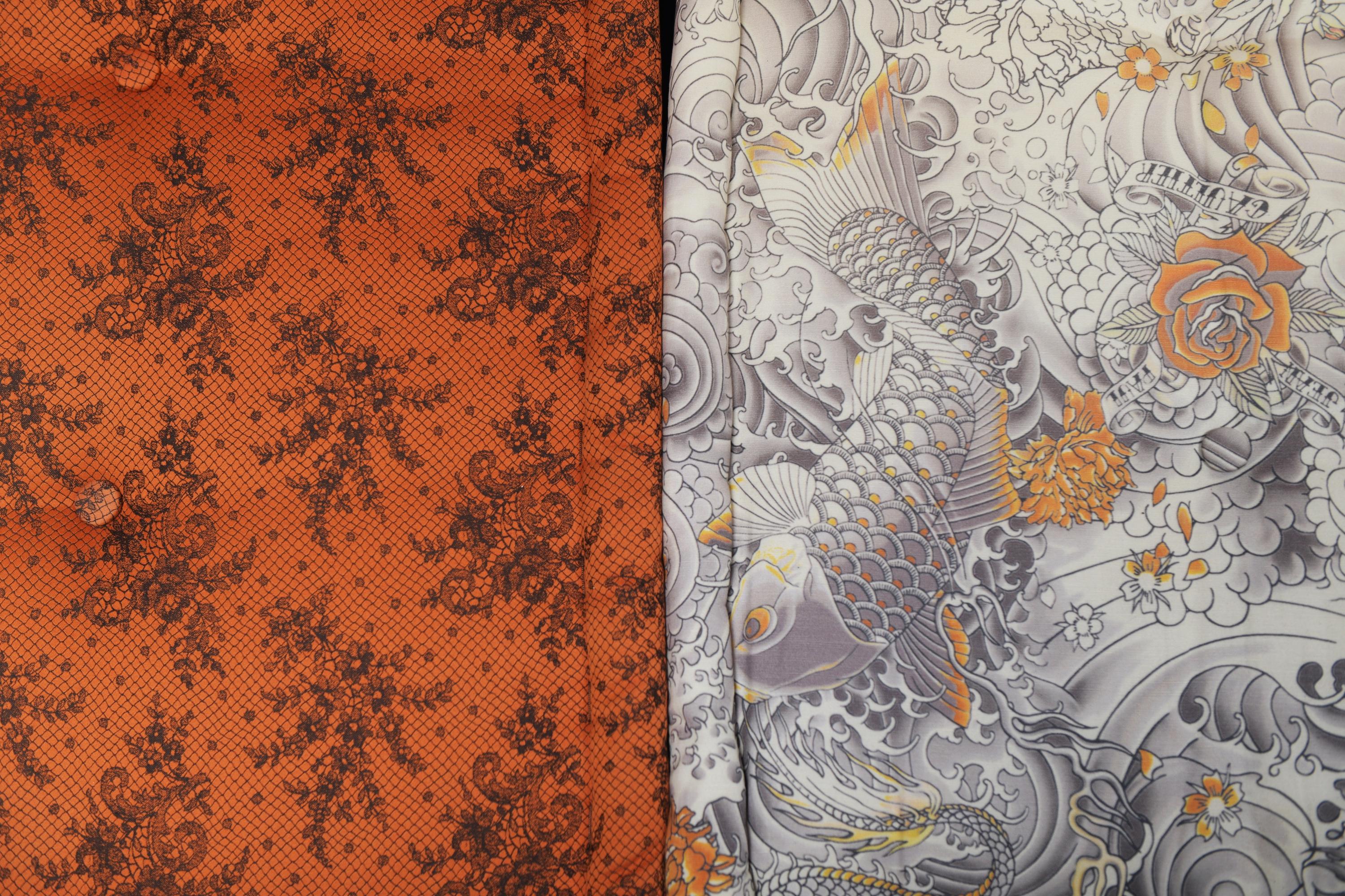 Very rare XL Mah Jong ‘Jean Paul Gaultier' - Hans Hopfer - Roche Bobois France For Sale 5