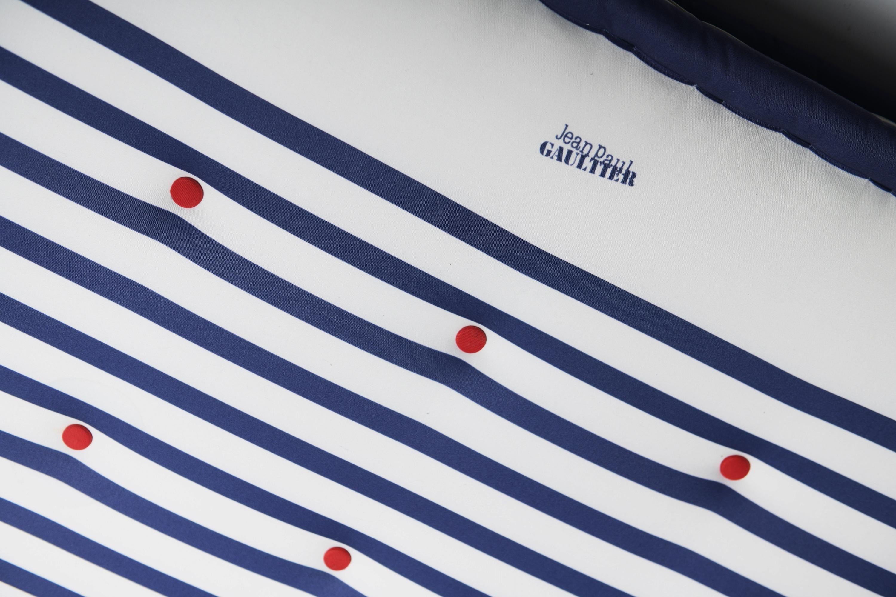 Very rare XL Mah Jong ‘Jean Paul Gaultier' - Hans Hopfer - Roche Bobois France For Sale 10