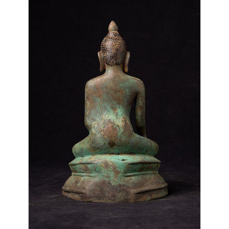 bronze buddha statues