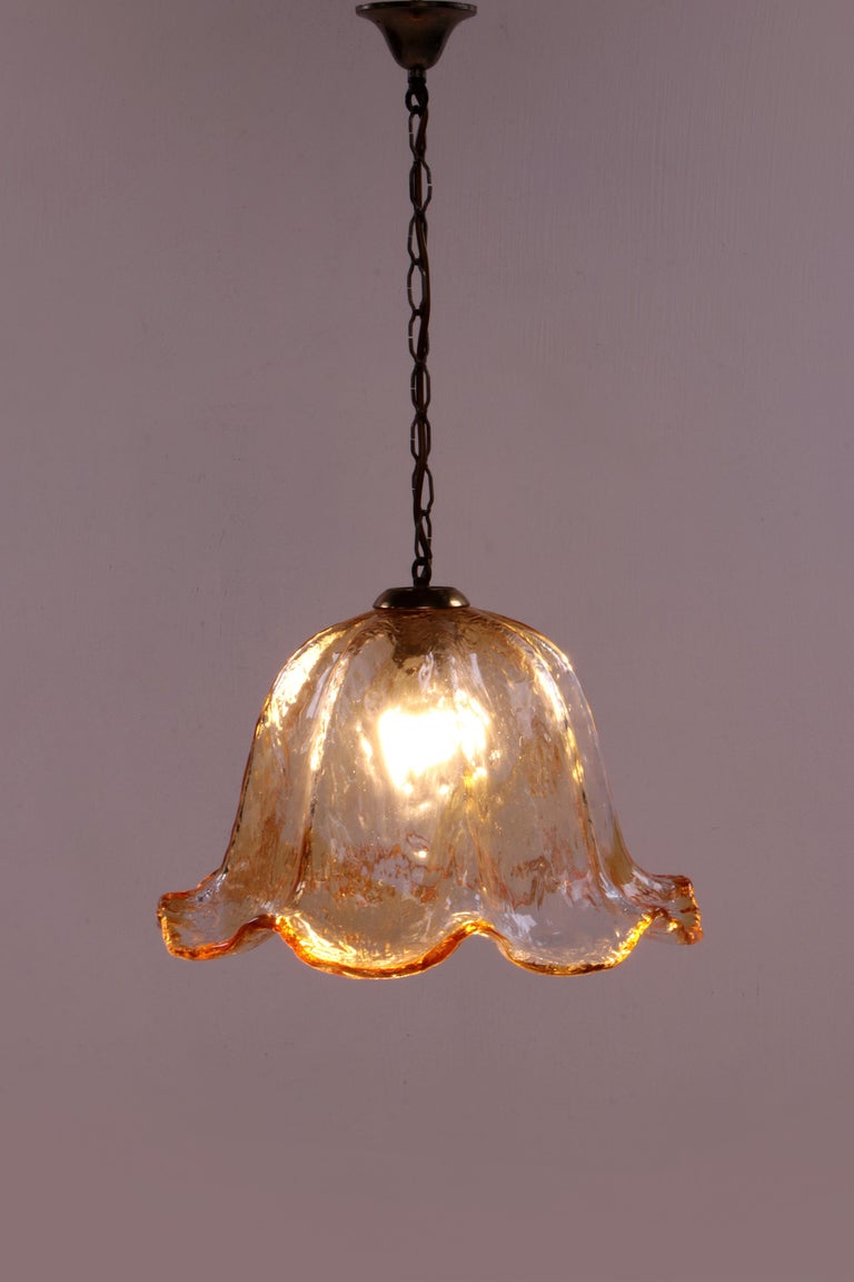 Murano Glas Hangelampe