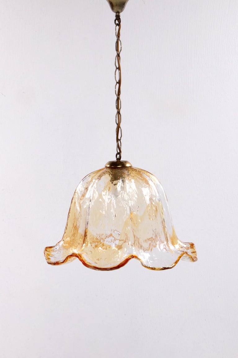 Murano Glas Hangelampe