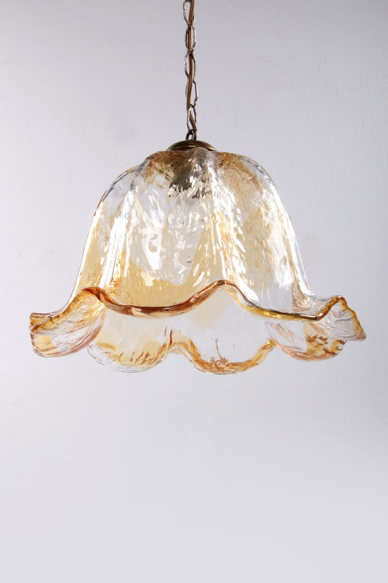 Murano Glas Hangelampe