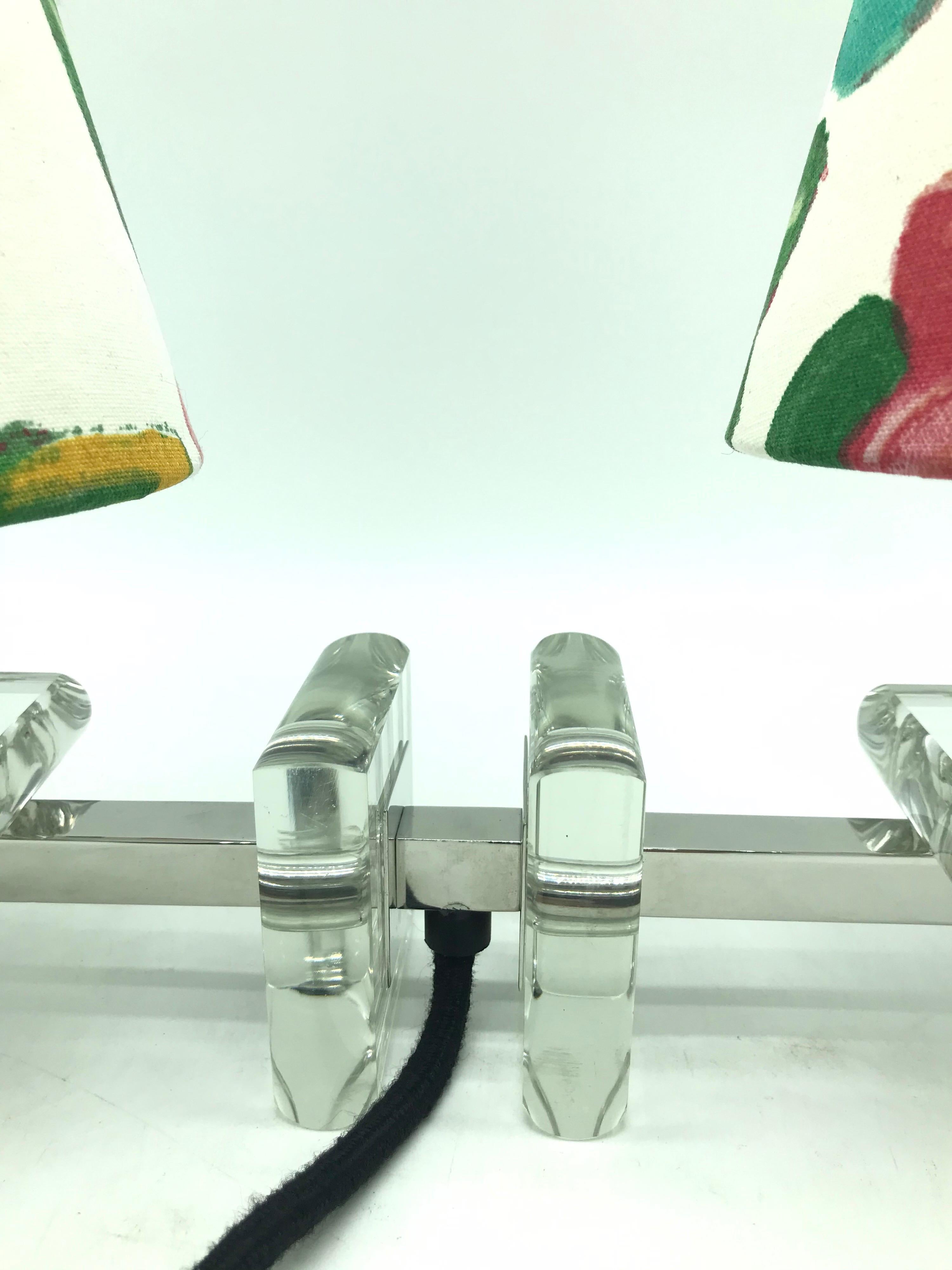Stilvolle französische Art-déco-Tischlampe aus Glas im Art déco-Stil im Zustand „Gut“ im Angebot in Søborg, DK