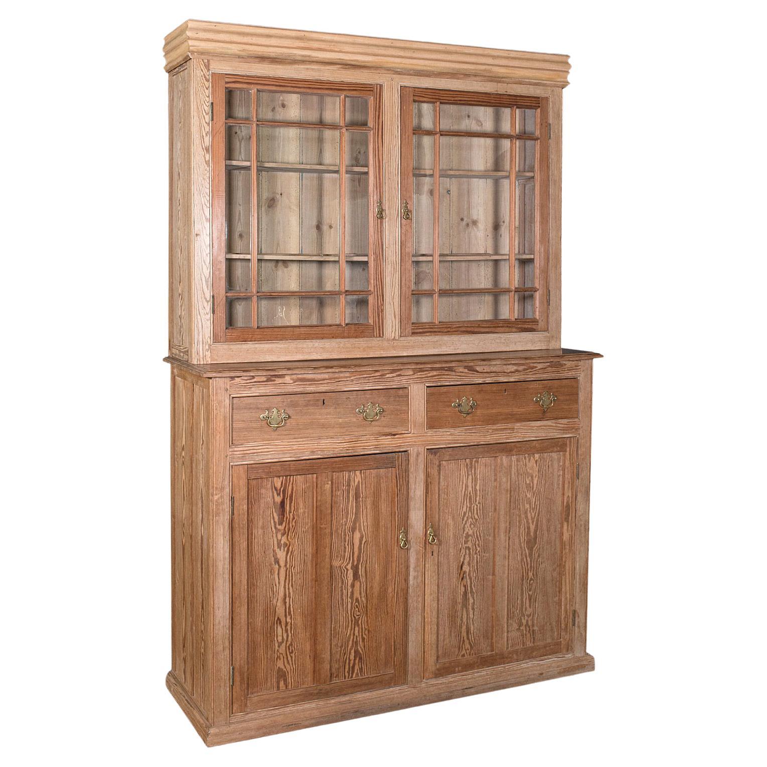 What is a larder cupboard?