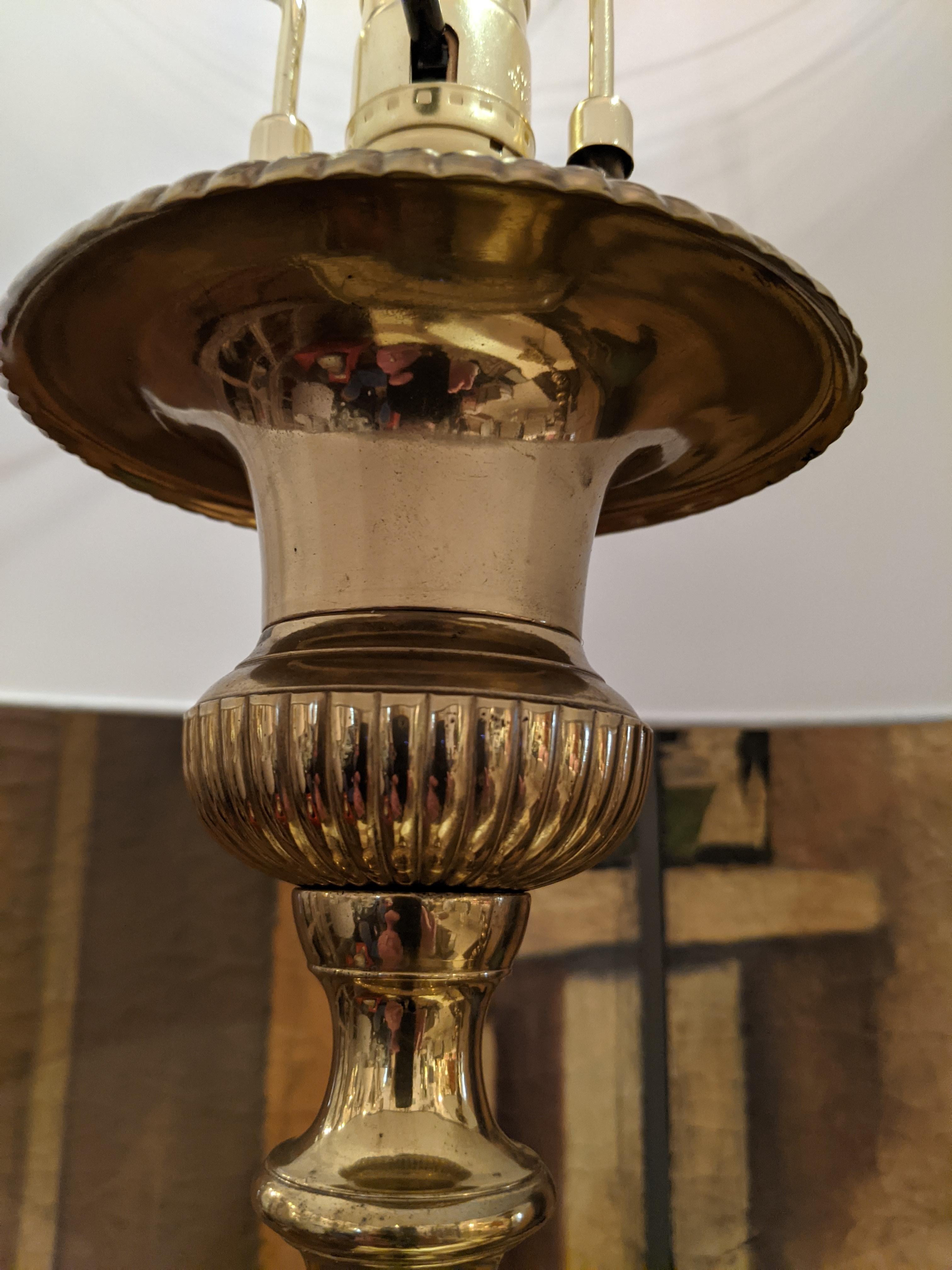 antique table lamps