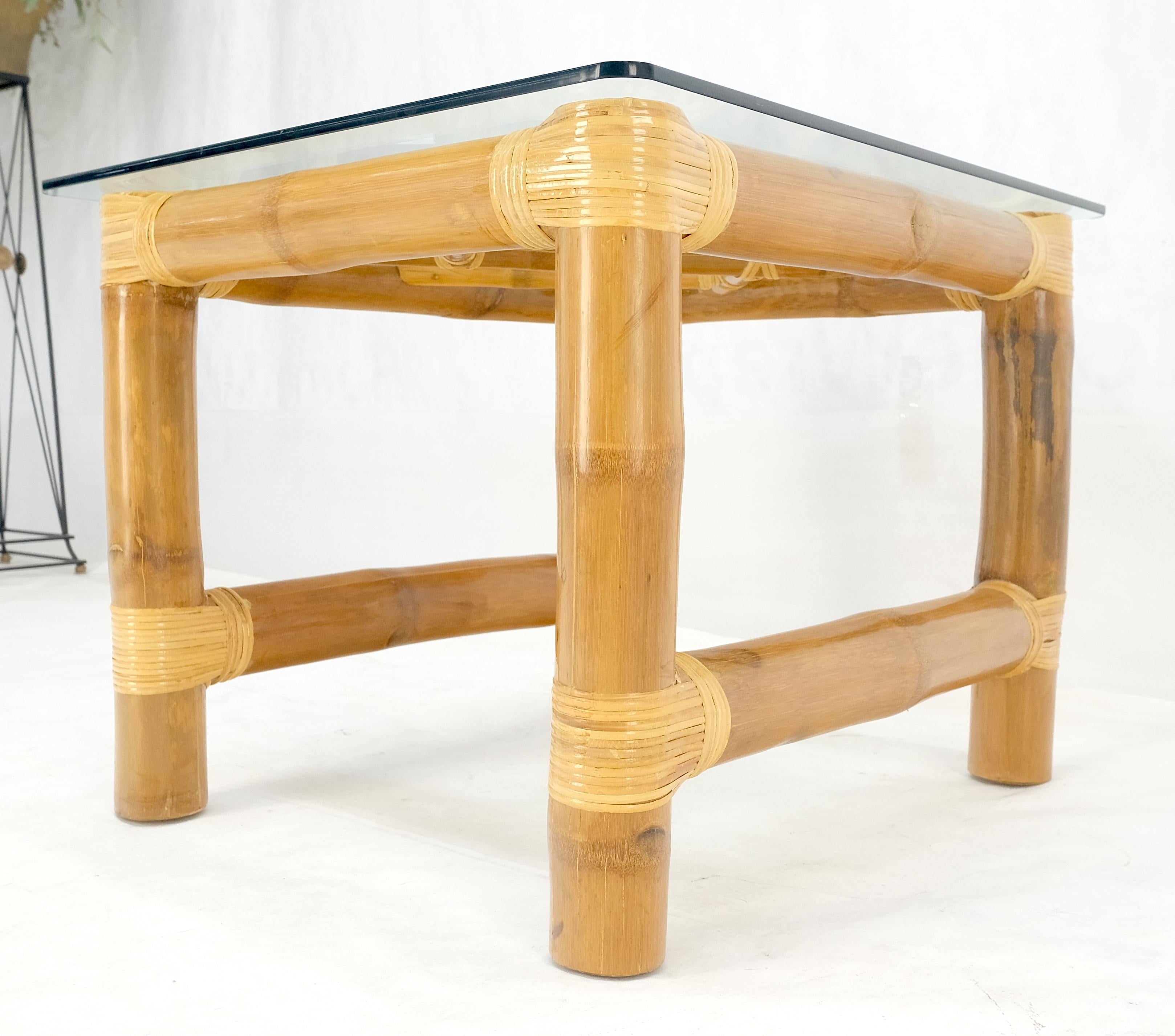 Very Thick Bamboo Base Rectangle 29x25