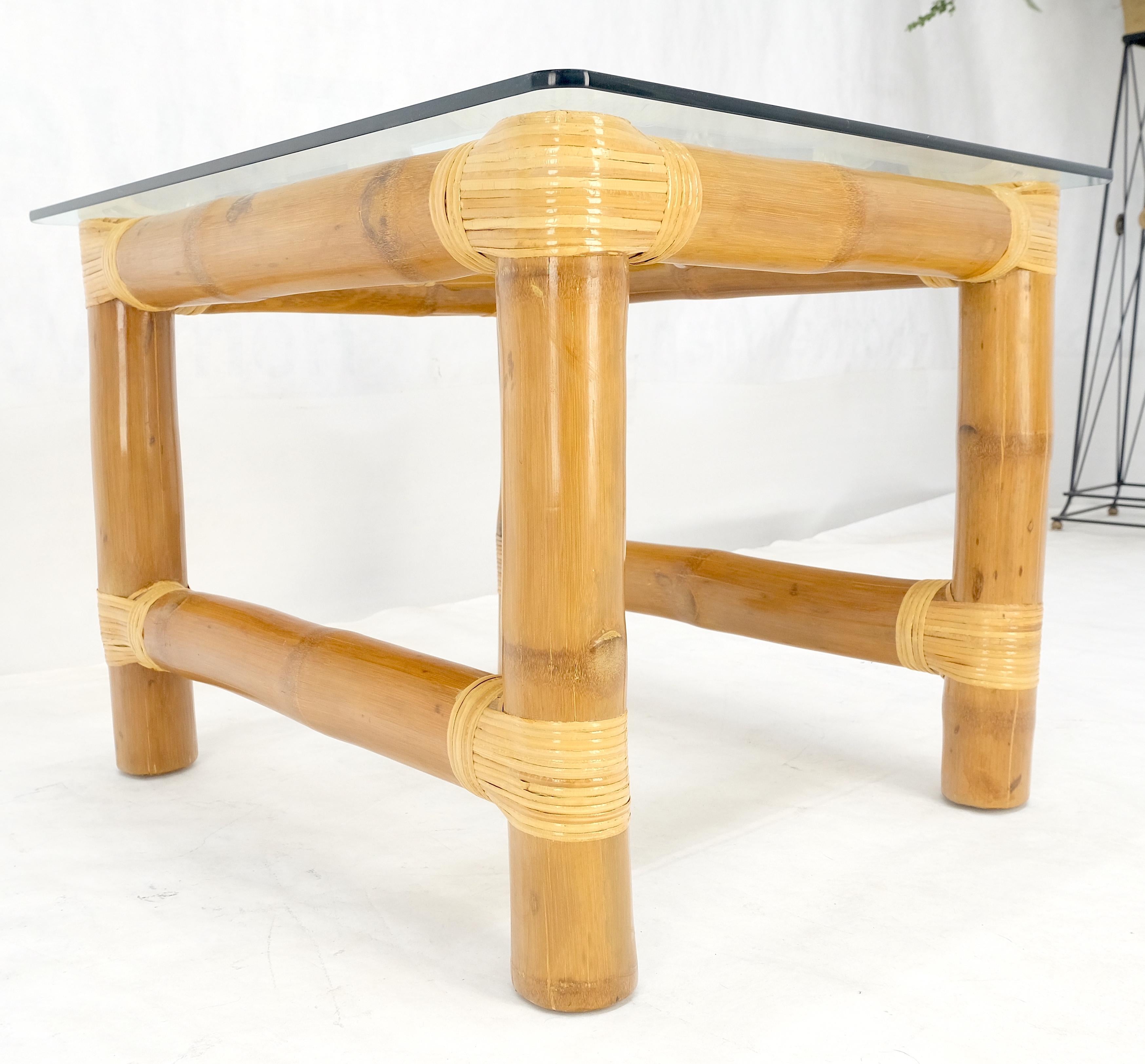 Very Thick Bamboo Base Rectangle 29x25