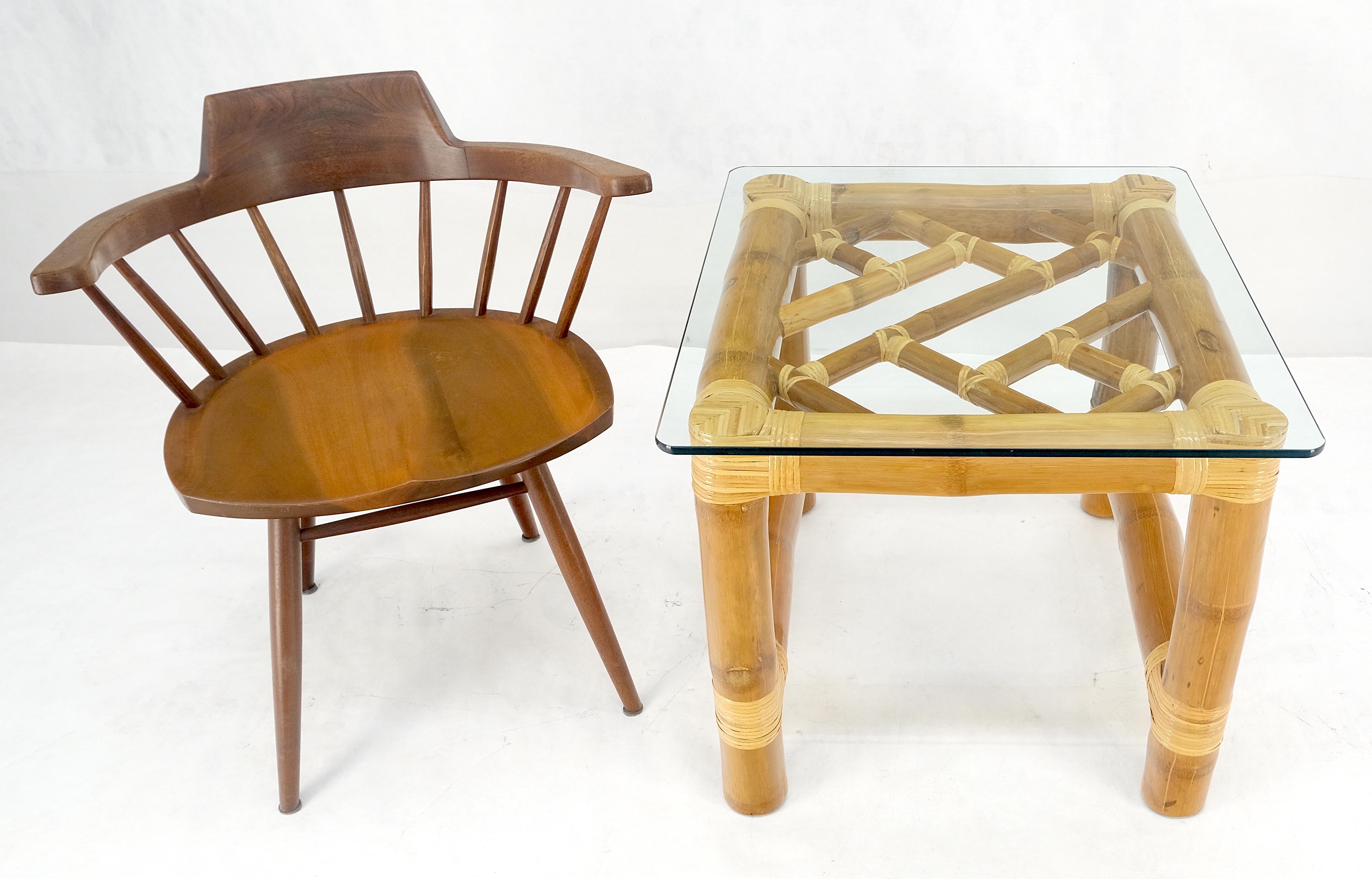 Very Thick Bamboo Base Rectangle 29x25