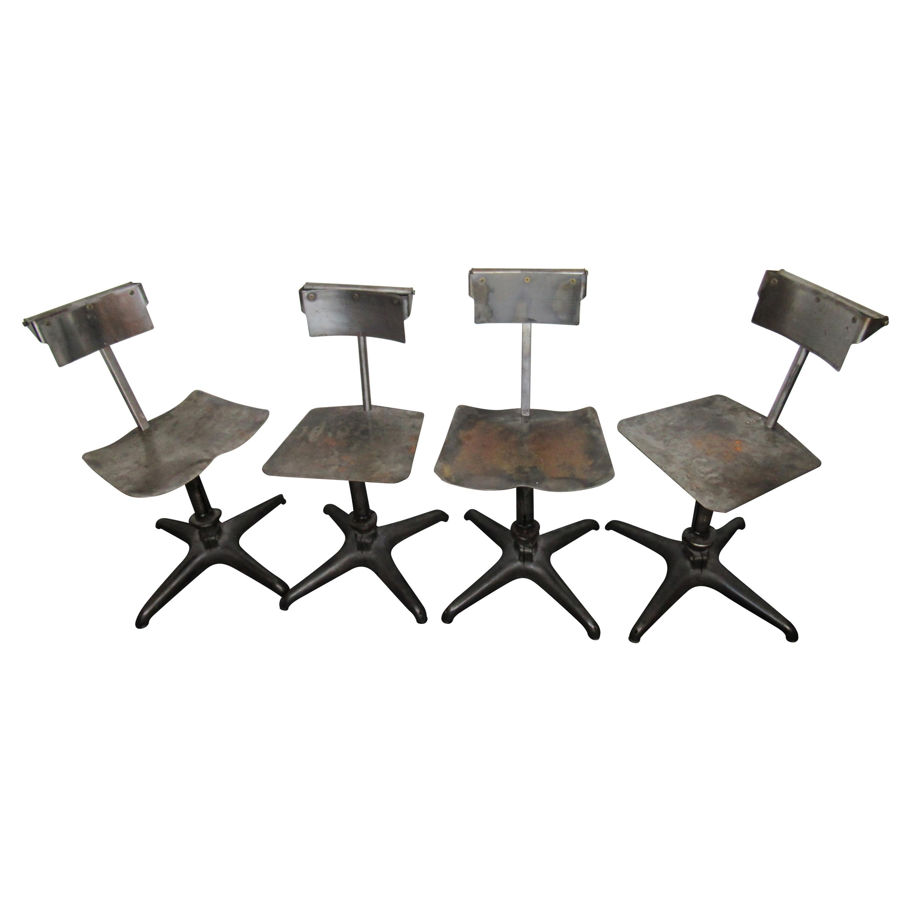 Unique Vintage Round Back Spindle Chair For Sale at 1stDibs