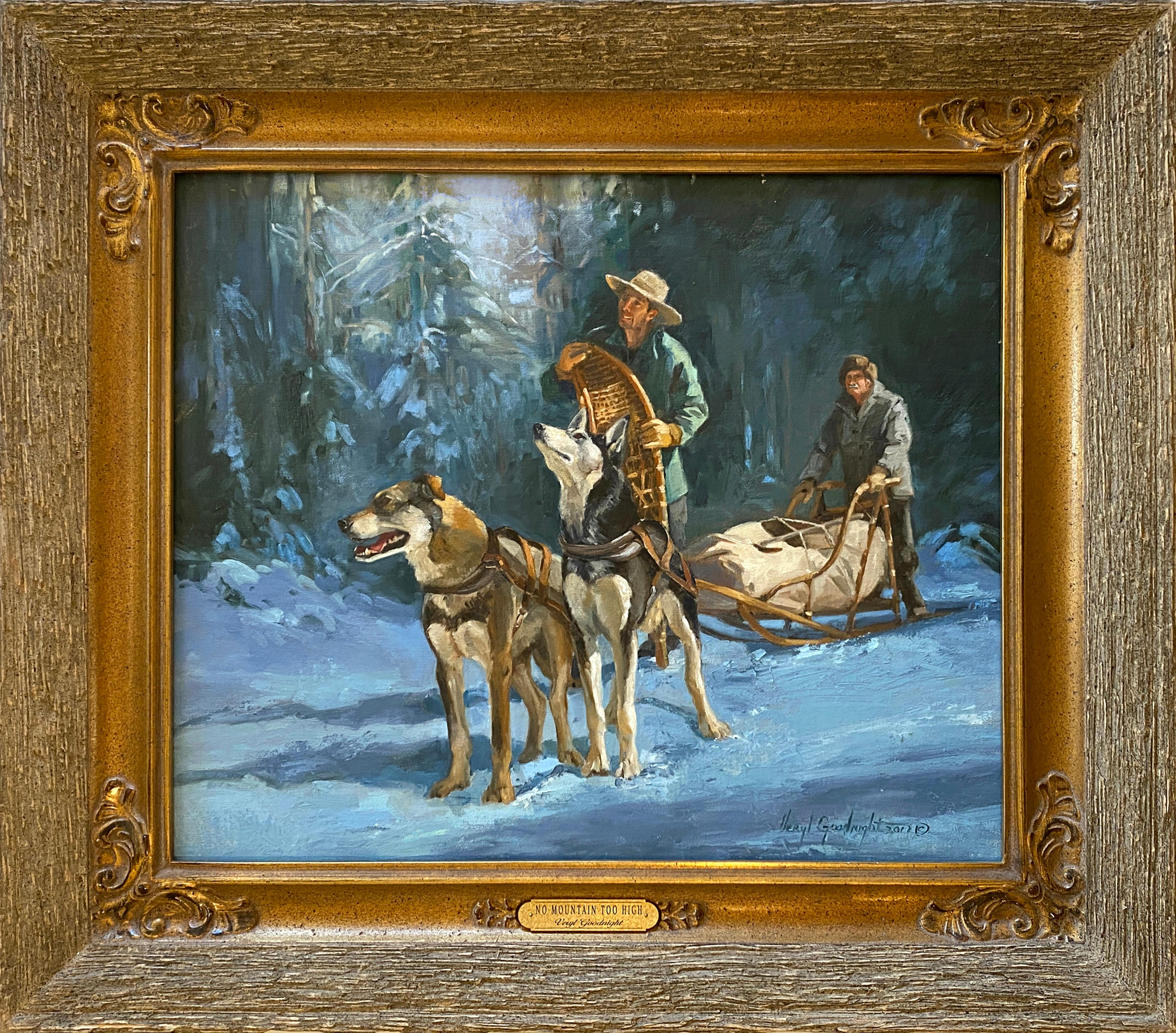 dog sled with wheels for sale