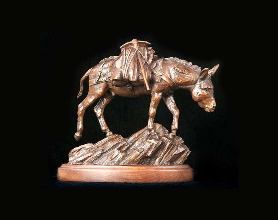 Prospector's Partner