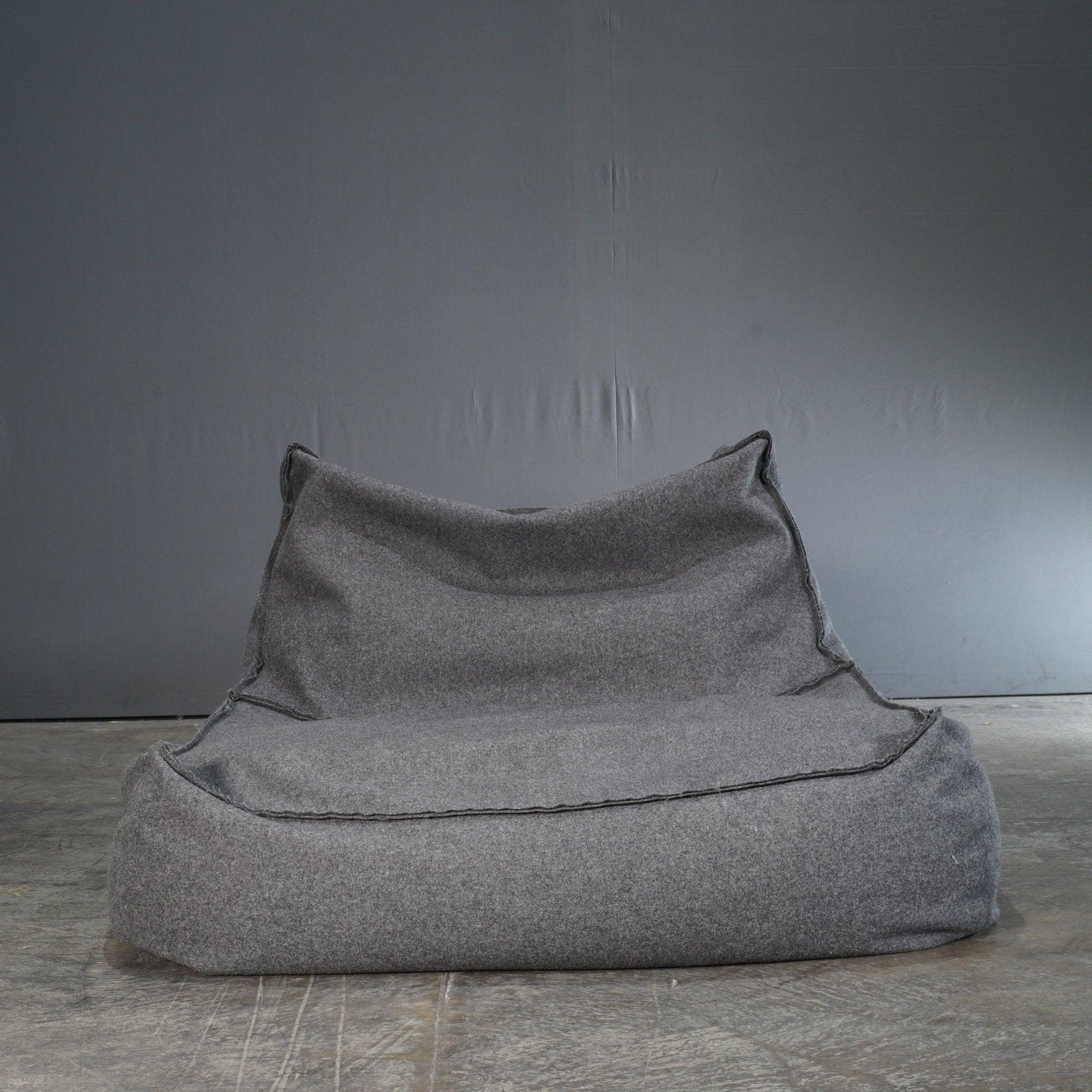 Verzelloni Zoe Grey Armchair by Lievore Altherr Molina 3