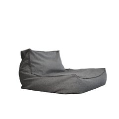 Verzelloni Zoe Grey Armchair by Lievore Altherr Molina