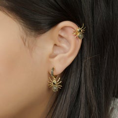 Vespa Ear cuff