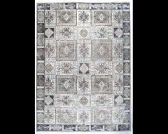 Vespasian Hand-Knotted Wool & Silk Rug – 10' x 14'