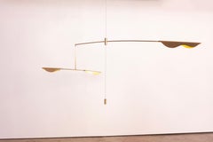 Lámpara colgante Vesper de Morghen Studio