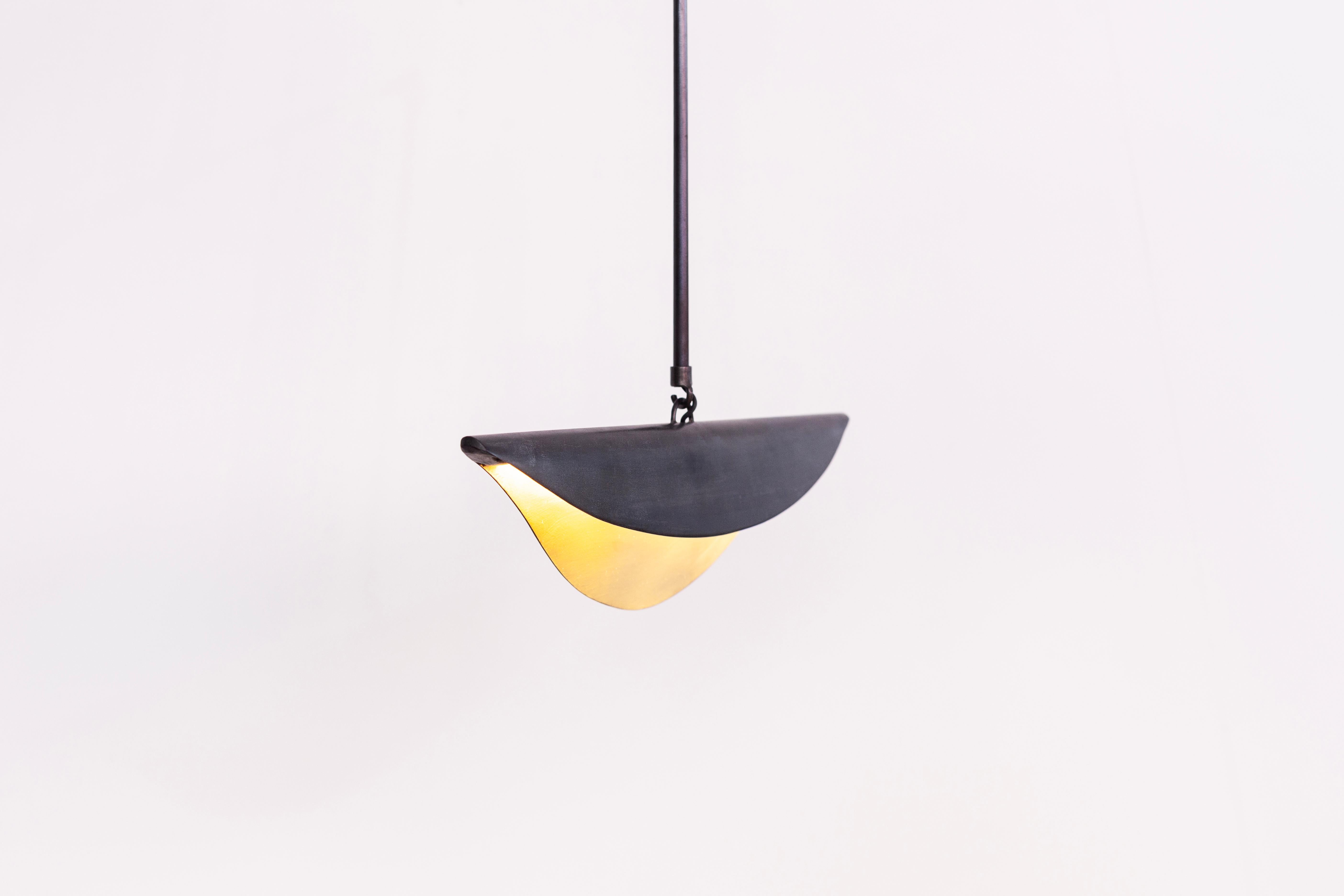 Lámpara Colgante Vesper 230B de Morghen Studio Posmoderno en venta