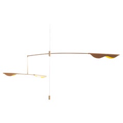 Vesper Pendant Lamp by Morghen Studio