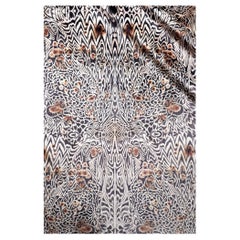 Tissu velours Vespertine