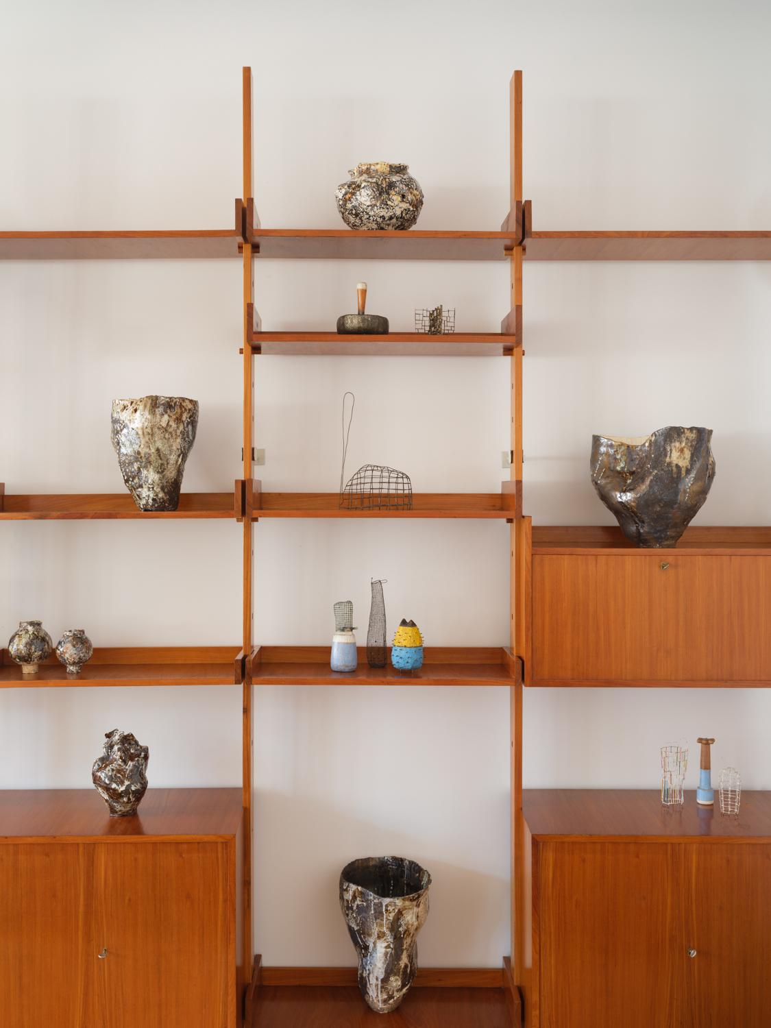 Vessel d'Ilona Golovina, contemporain, 2025 Neuf - En vente à New York, NY