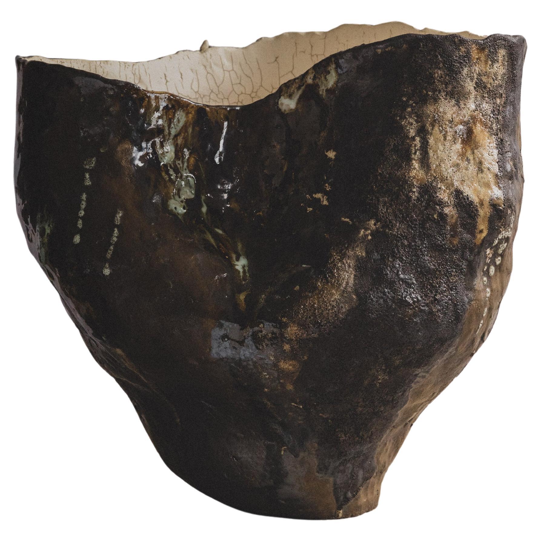 Vessel d'Ilona Golovina, contemporain, 2025