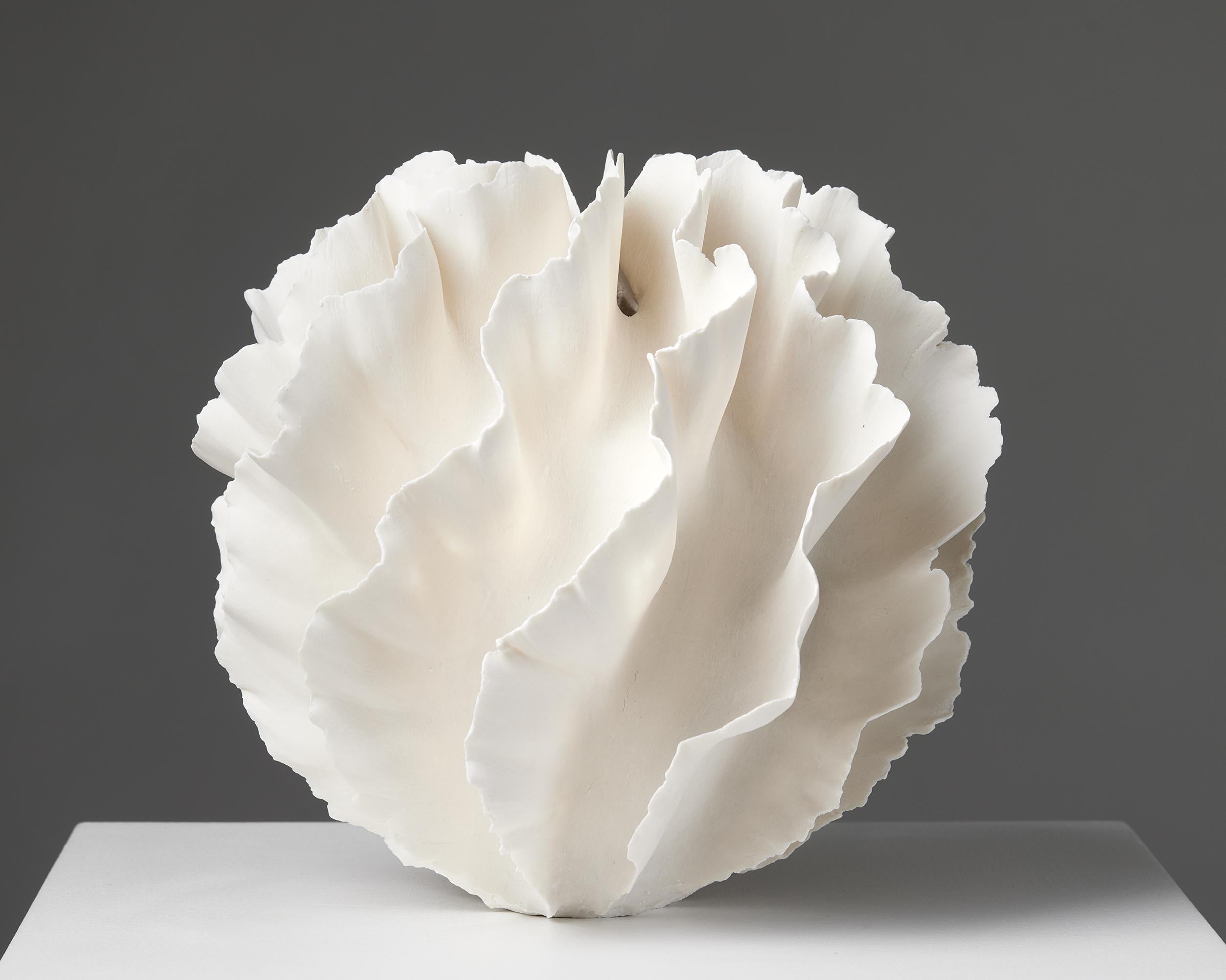 Vessel by Sandra Davolio,
Denmark, 2022.

Porcelain.

Unique.

Signed.

Sandra Davolio is an acclaimed contemporary Danish-Italian ceramic artist who has been represented by Modernity for more than ten years. Davolio takes her inspiration