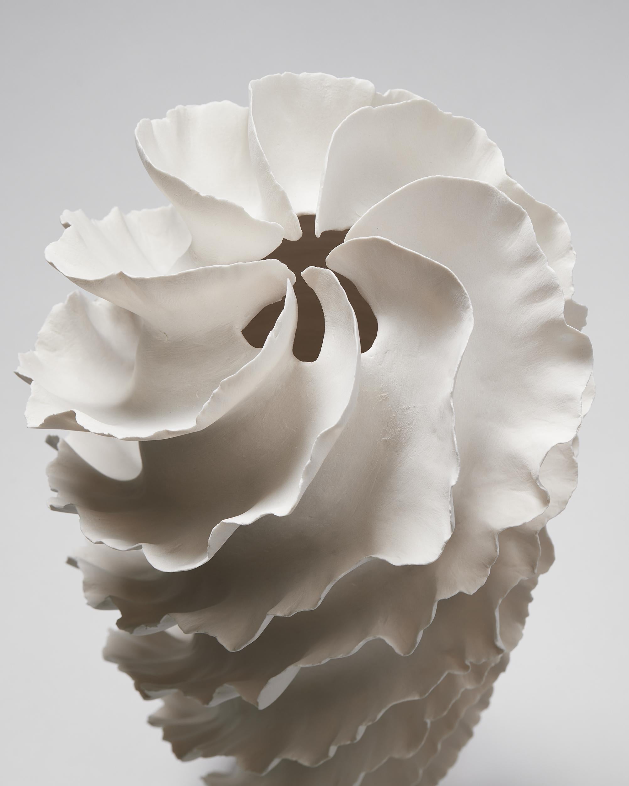 Porcelain Vessel by Sandra Davolio, Denmark, 2022