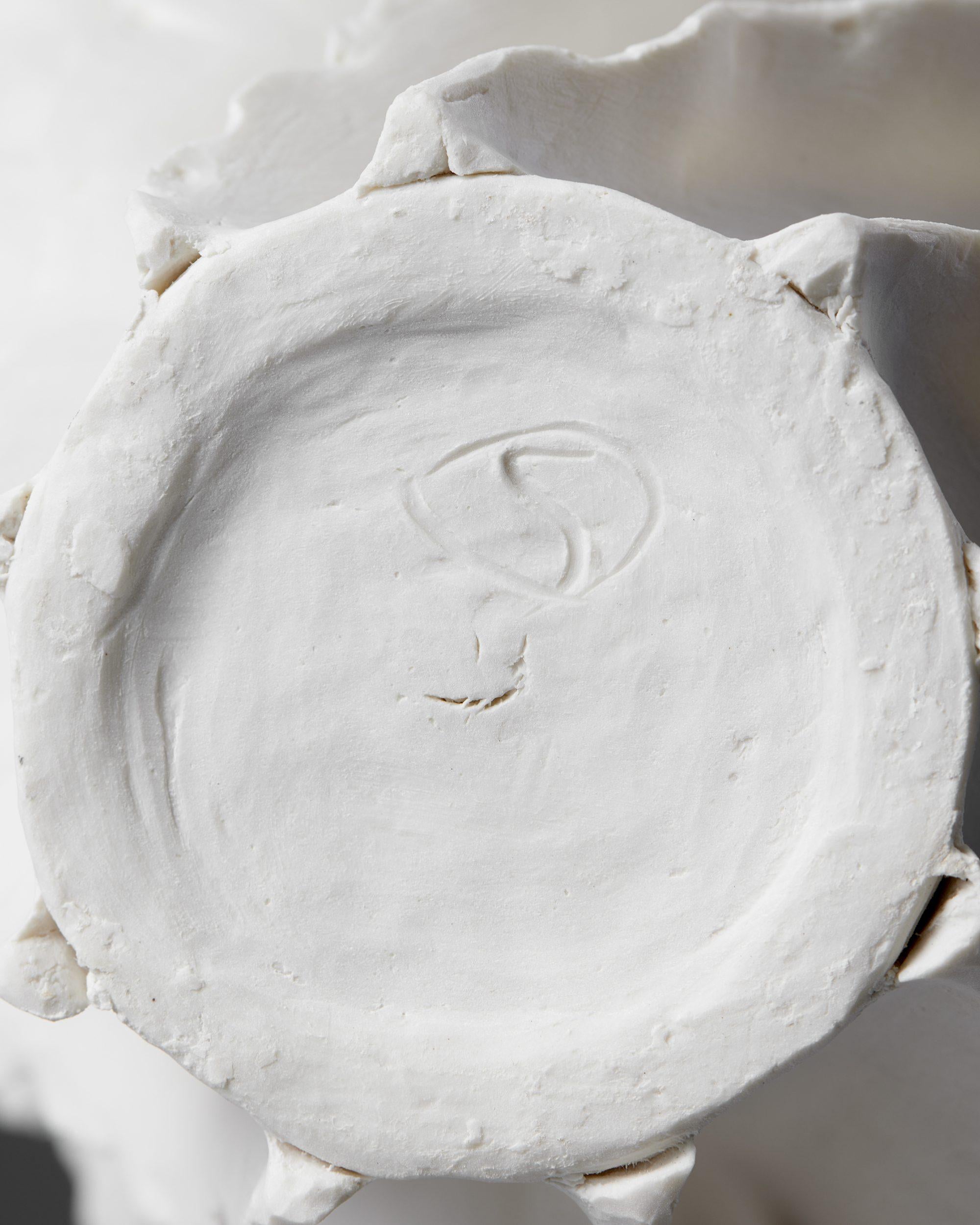 Porcelain Vessel by Sandra Davolio, Denmark, 2023