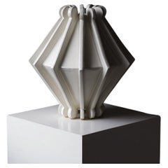 Vase n° VII en ivoire