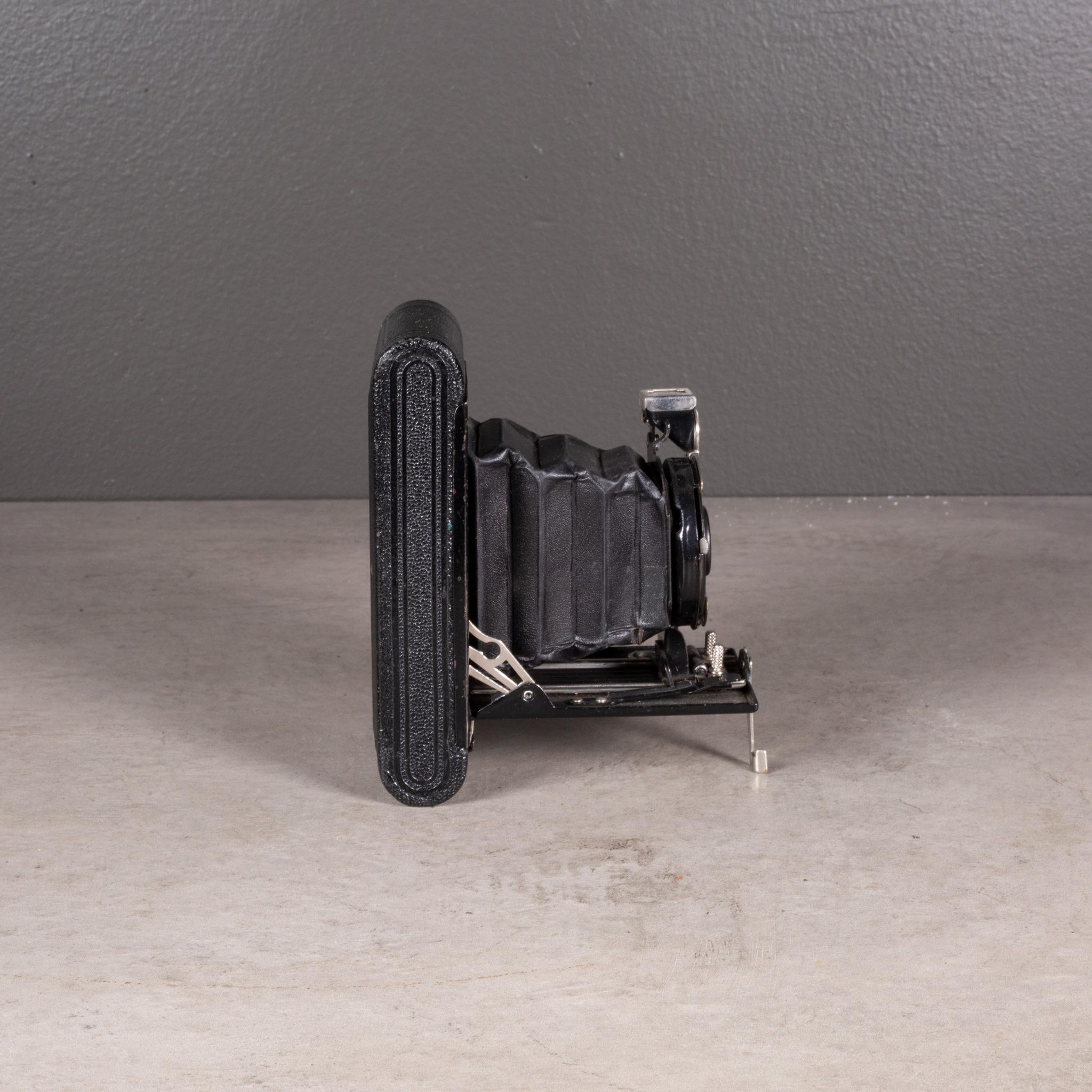 Metal Vest Pocket Hawkeye Folding Camera c.1924-1935 For Sale