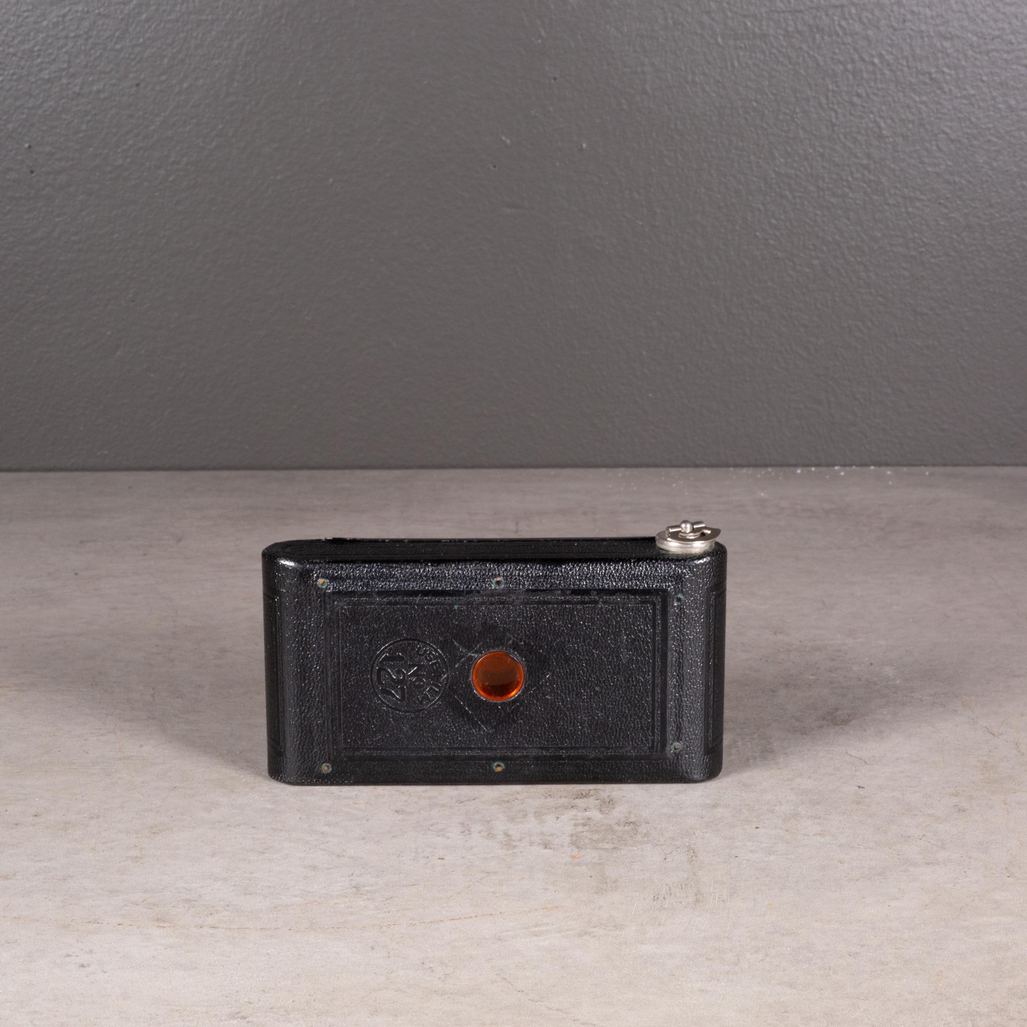 Vest Pocket Hawkeye Folding Camera c.1924-1935 For Sale 2