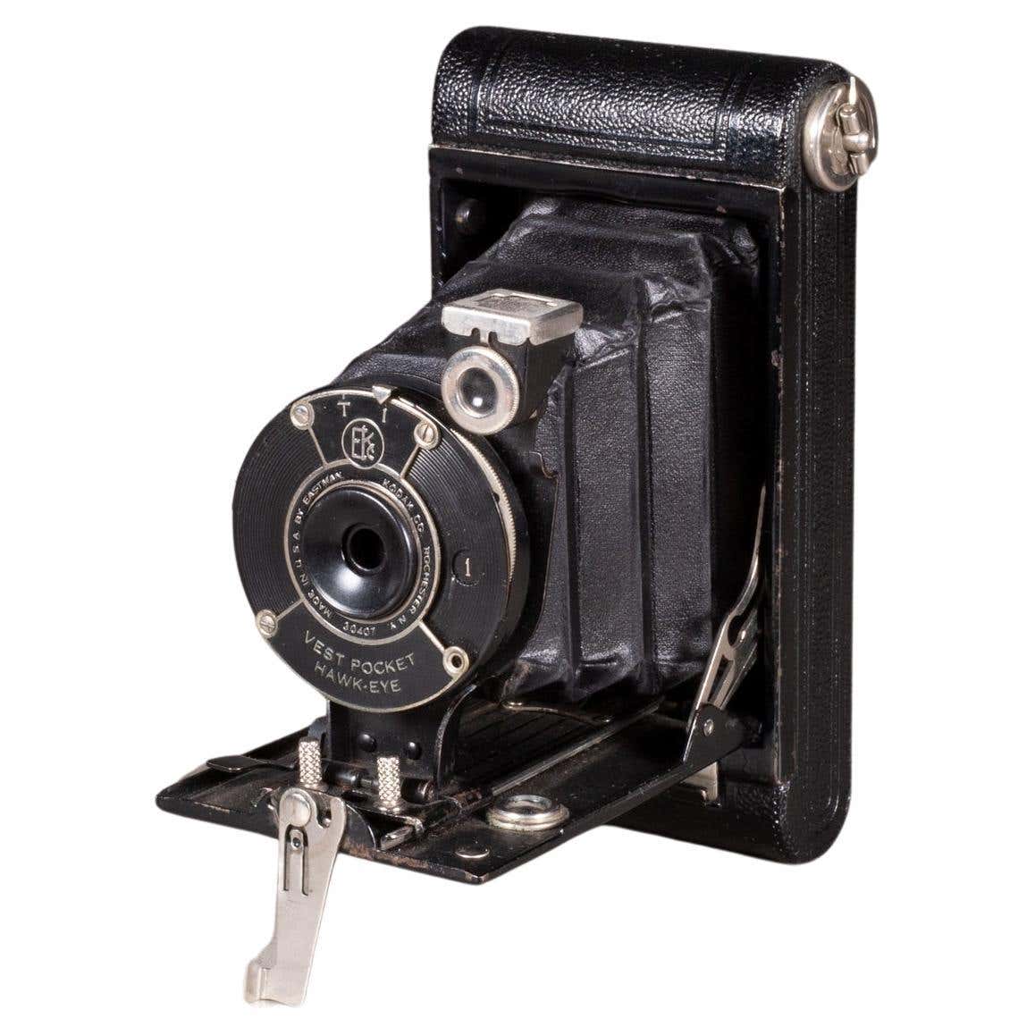 Appareil photo ancien - Kodak Hawk Eye modèle CC 2 Appareil photo ancien - Kodak Hawk Eye modèle CC 2