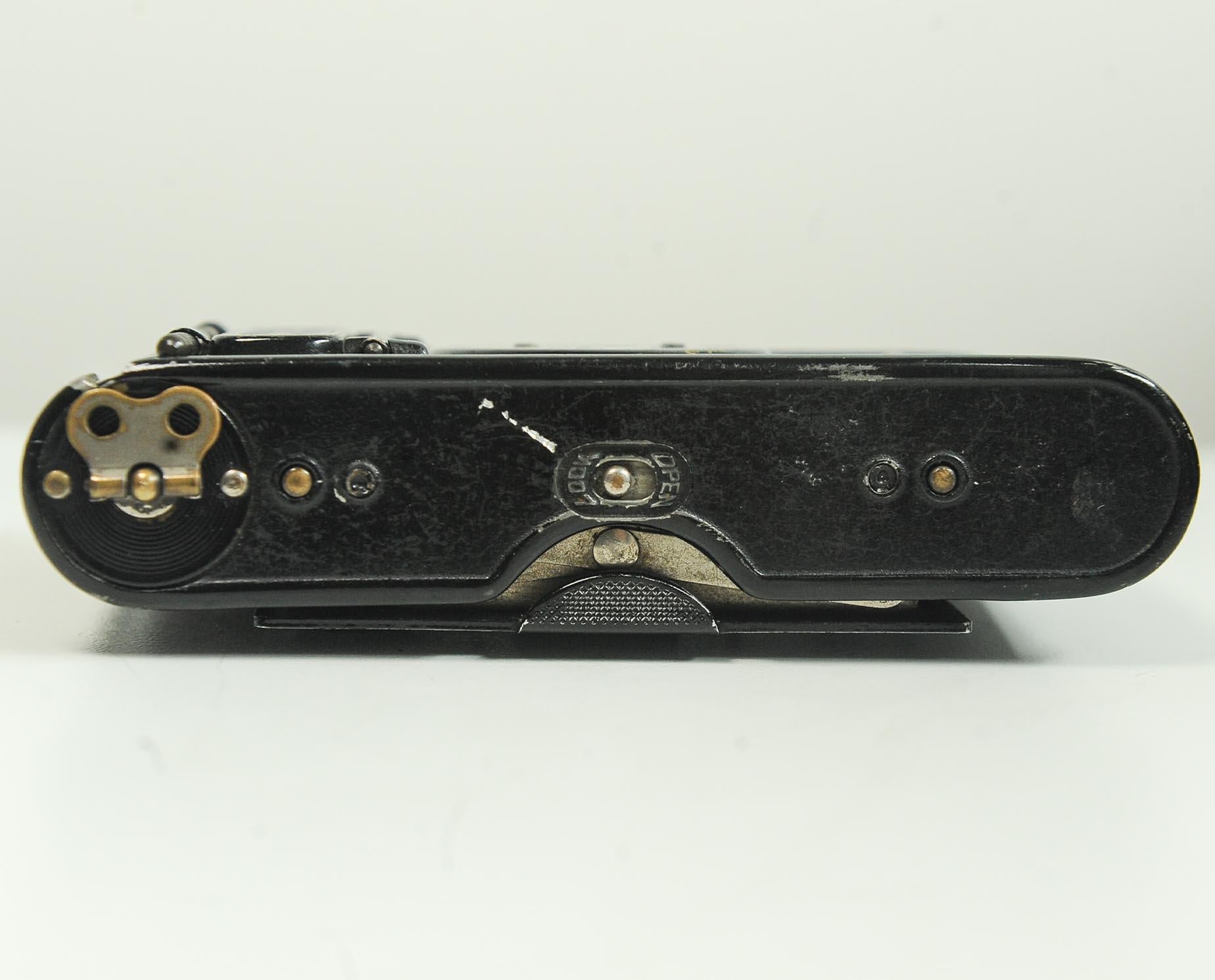 Westentasche Kodak Strebe Klappbare Rollfilm Mittelformatkamera 1912-1934 im Angebot 4