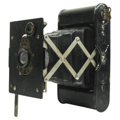 Vest Pocket Kodak Strut Folding Roll Film Medium Format Camera 1912-1934