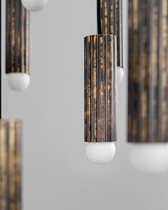 Lustre Vesta Cluster 32 de Schwung