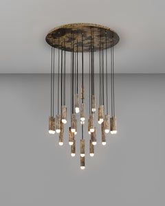 Vesta Cluster 32 Chandelier
