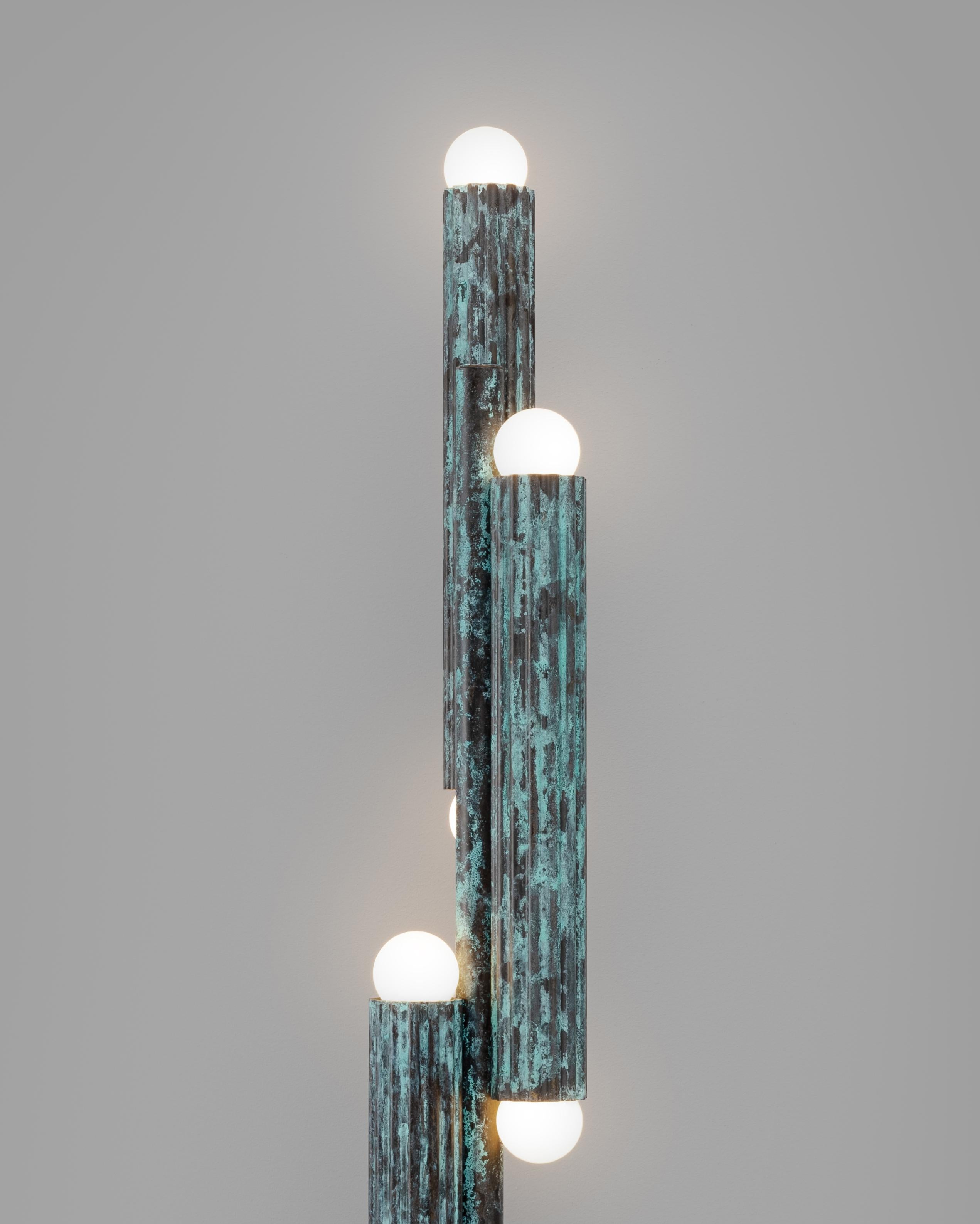 Vesta Floor Lamp im Angebot 4