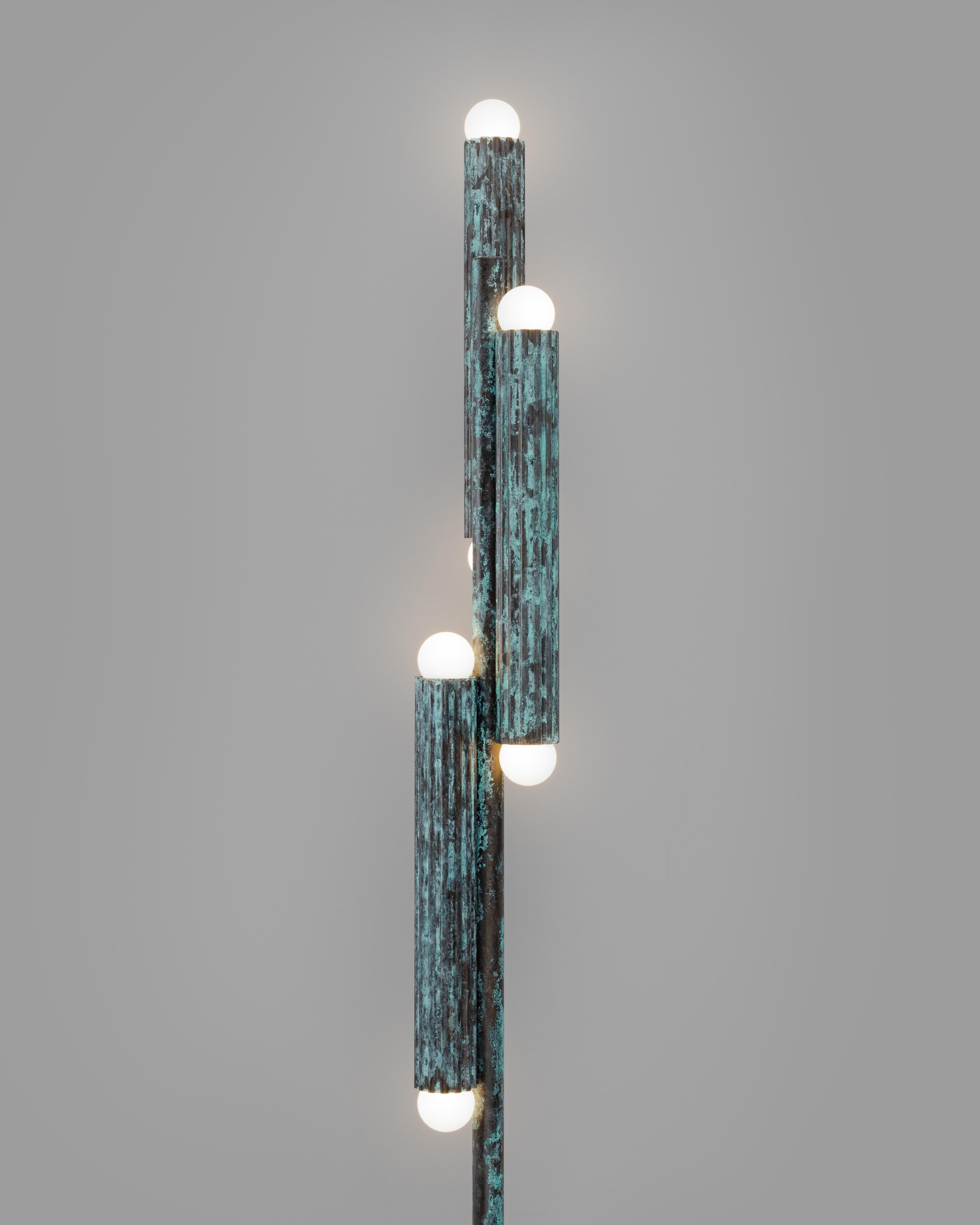 Vesta Floor Lamp im Angebot 6
