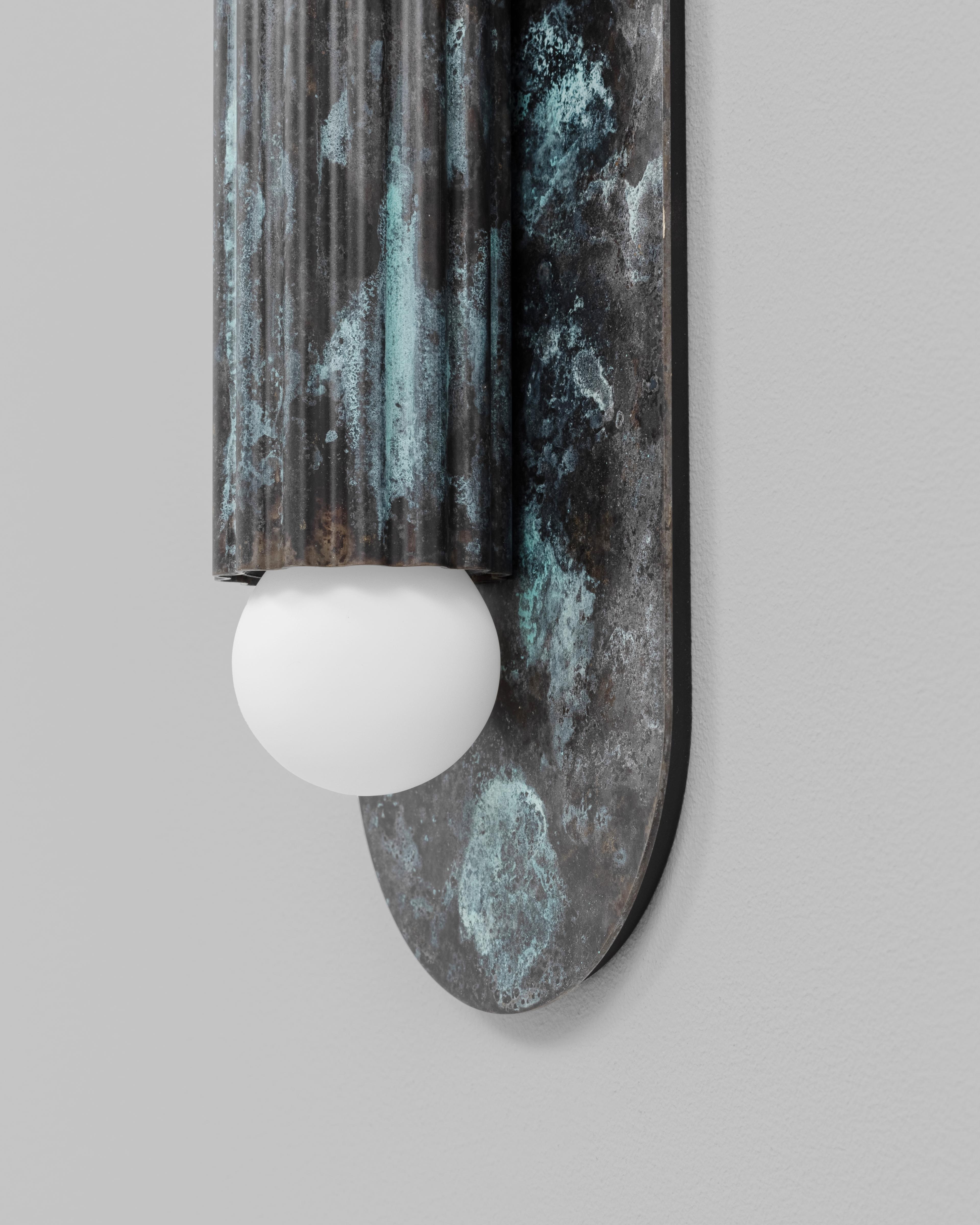 XXIe siècle et contemporain Applique murale Vesta Medium en vente