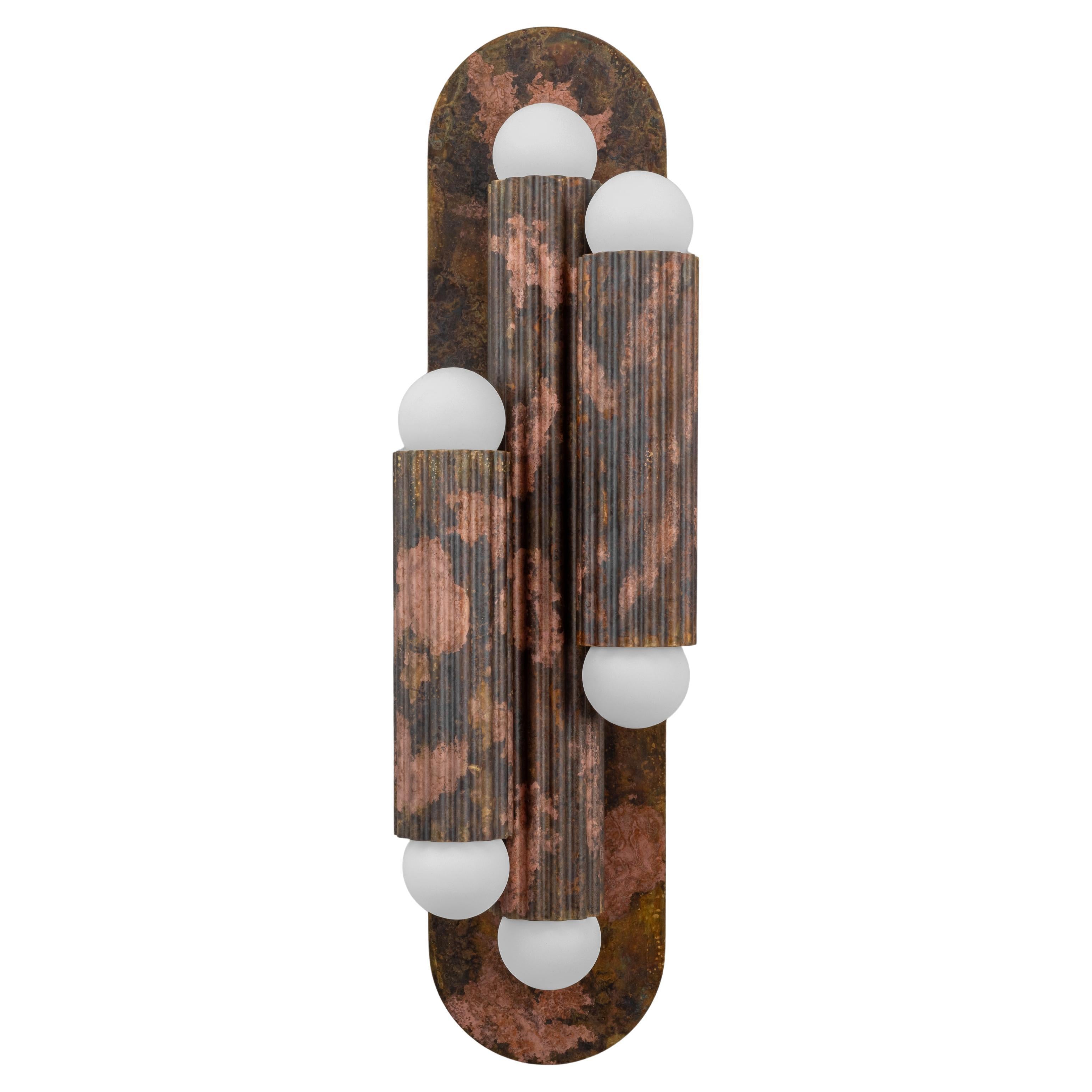 Applique Vesta Tripla 2