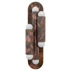 Vesta Wall Sconce Triple 2