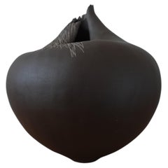 Vestiges I Sculptural Ceramic Vase by Audrey Vo Van